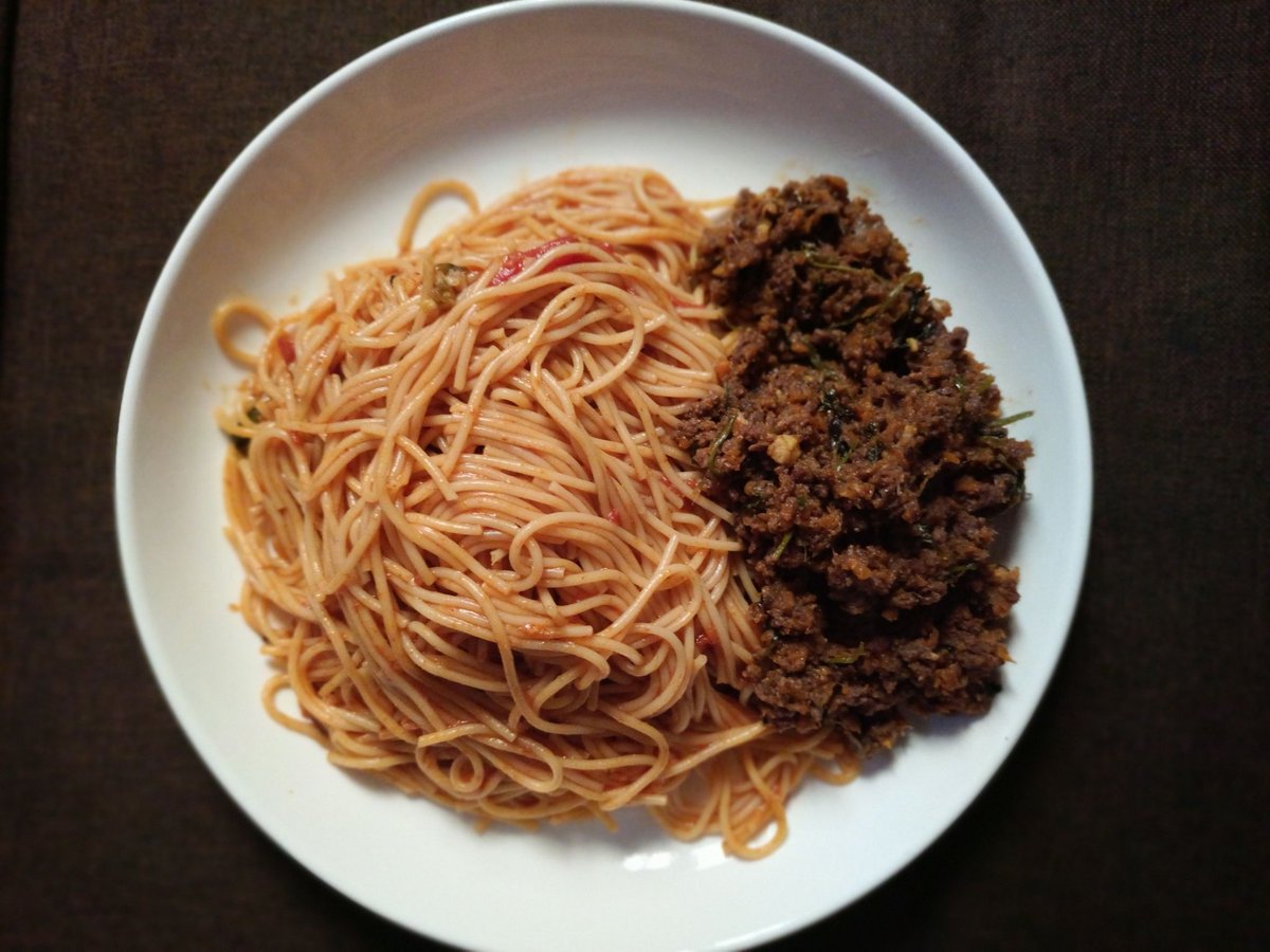 charles_dittie's tweet photo. A meal rich in protein. Makes us glow and stay focused. #Africa #lovw https://t.co/HGFWvNskrl