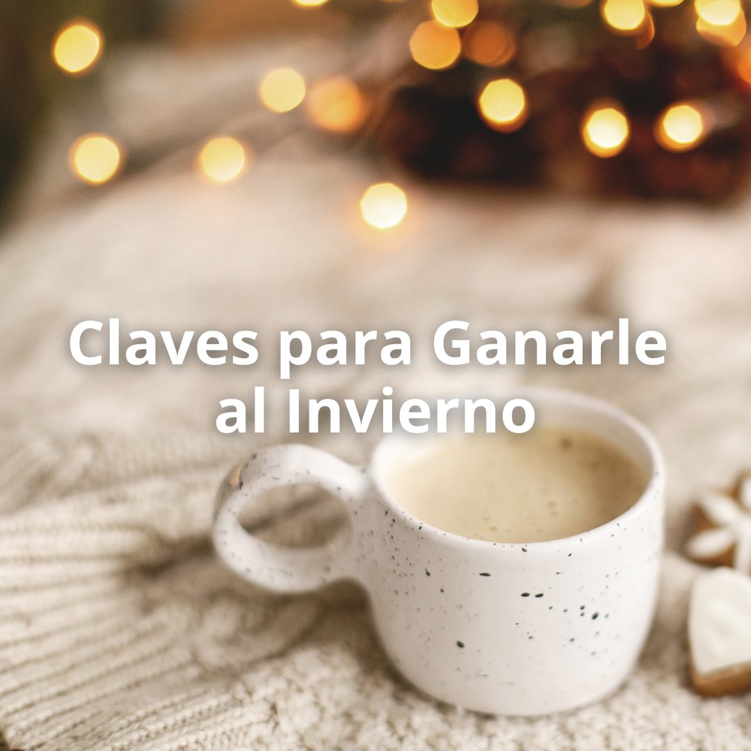 VidaySalud's tweet photo. Las temperaturas y la luz del invierno podrían afectar nuestro estado de ánimo. En el artículo te explicamos porqué sucede esto y aquí te presentamos unos consejos: https://t.co/SYljcaDcg1 https://t.co/imhN2atfD6