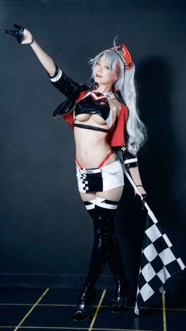 Twitterのコスプレ画像3