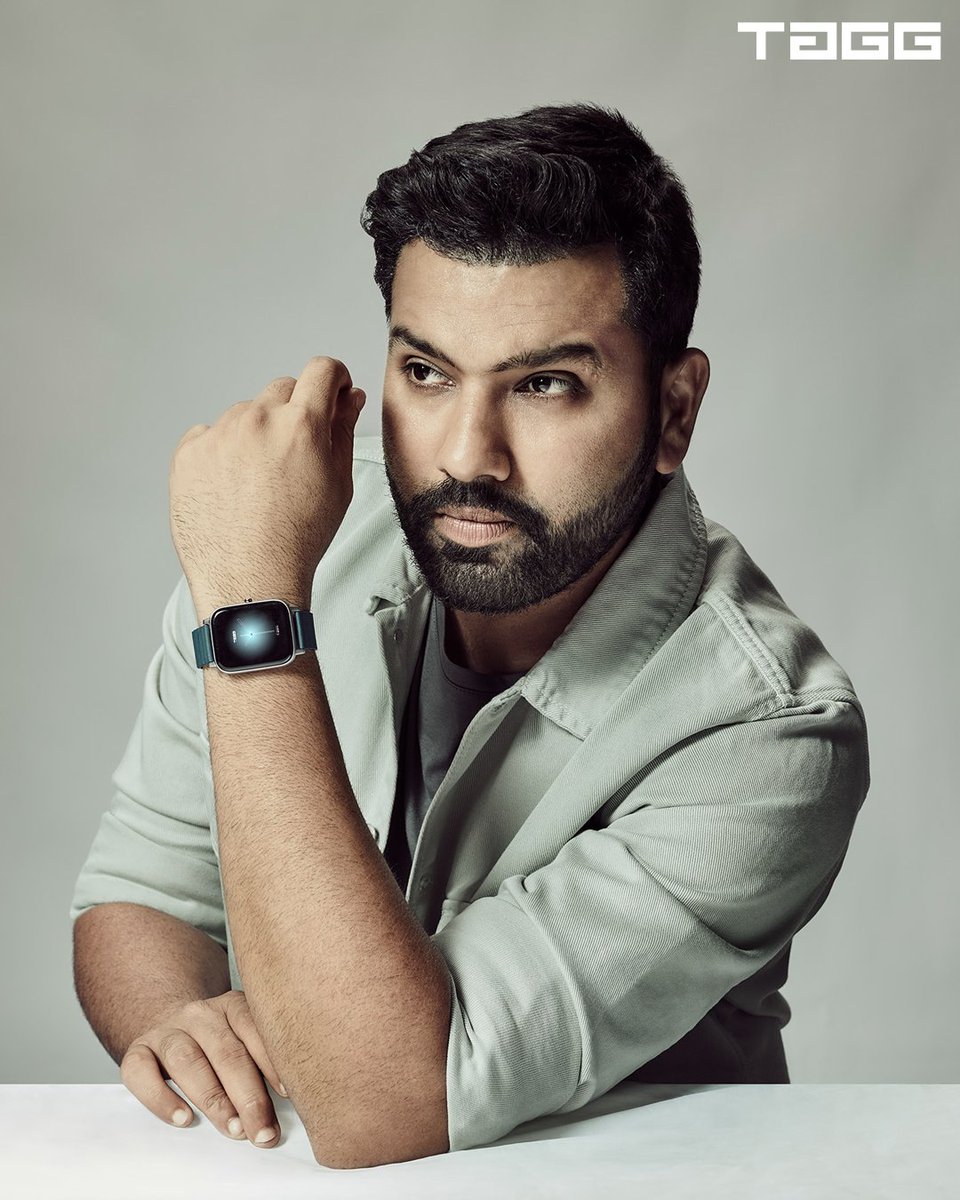 TAGGOfficial's tweet photo. It's not a watch, #ItsVerve.
#TAGG https://t.co/qJWbw5IM96