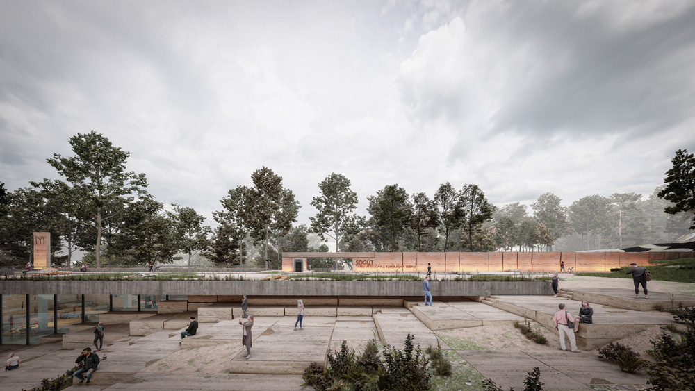 mimarizmcom's tweet photo. .@SCRA_Architects , OVO isimli projeleriyle, Söğüt Tarih ve Doğa ile Buluşma-Karşılaşma Alanı Mimari Proje Yarışması'nda Birinci Ödül'e değer görüldü @sedencinasal @rmzn_avci #MimarizmProjeler >> https://t.co/aDYV6hSPH4 https://t.co/pJzWCjXwaH
