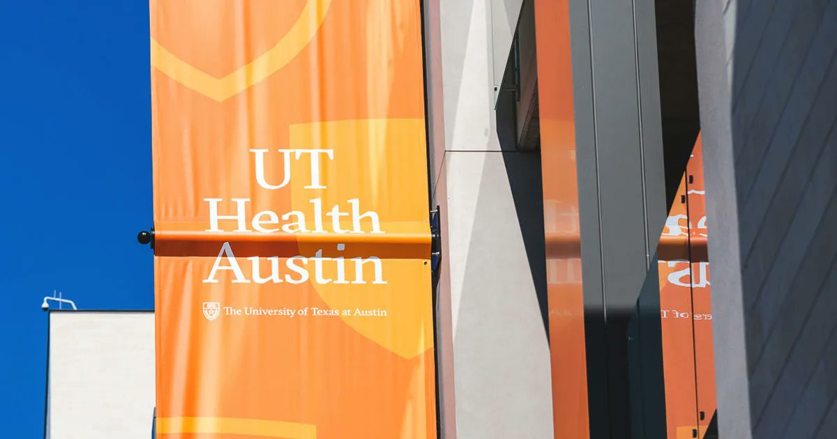 uthealthaustin's tweet photo. Ring in the #newyear with UT Health Austin. Since opening in 2017, we bring together world-class experts to provide the best possible #care throughout Central #Texas and beyond. Check out how we continue to support you and your loved ones: https://t.co/cZ0PY1rzvk #uthealthaustin https://t.co/xyd7J0xJp9