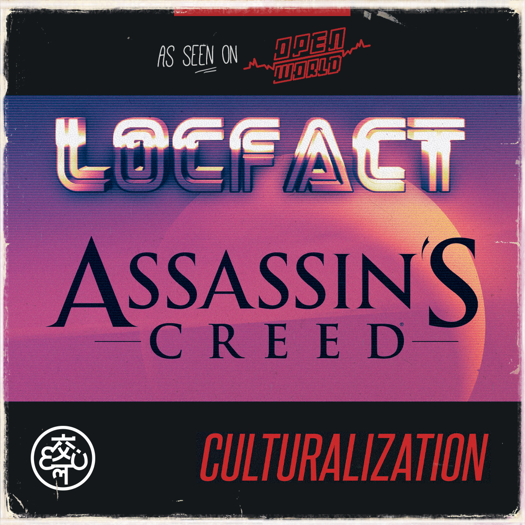 OpenWorldVC's tweet photo. Raise your hand if you have learned #history through video games! ✋
Get a closer look at the depiction of #cultures in the last three releases of #AssassinsCreed, set in Egypt, Ancient Greece and several Nordic cultures!
#Culturalization
https://t.co/R28MCoLudX https://t.co/OfSls8Y94S