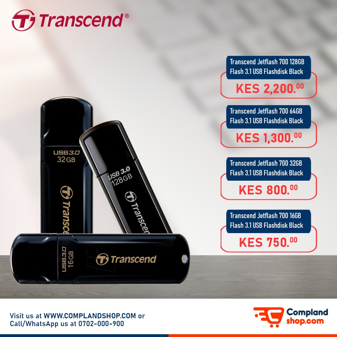 ShopCompland's tweet image. Your data is of utmost importance, so make sure to always have a backup with storage devices only from your trusted supplier Compland Shop!
#Storage #Shopnacompland #Dels #TBT