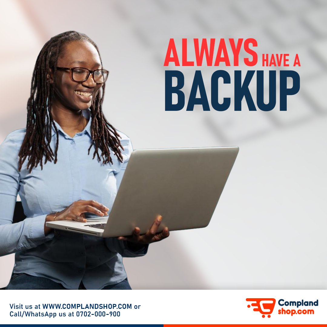 ShopCompland's tweet image. Your data is of utmost importance, so make sure to always have a backup with storage devices only from your trusted supplier Compland Shop!
#Storage #Shopnacompland #Dels #TBT