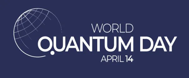 zlatko_minev's tweet image. Did you know The World Quantum Day is 4.14 this year?

April 14 is a reference to 4.14, the rounded first digits of Planck’s constant: 4.135...

 #Quantum #Qubit #Physics #QuantumComputing #QuantumIndustry #QuantumTech #QuantumJobs  #PhDLife #PhDChat #PostDocs #AcademicTwitter