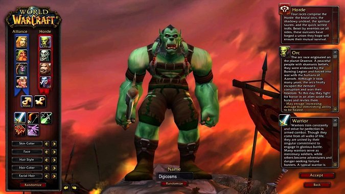 BlizzardWatch's tweet photo. What was your very first World of Warcraft character, and what happened to them? https://t.co/WKTwjBSOPI https://t.co/WnmrMyf1uN