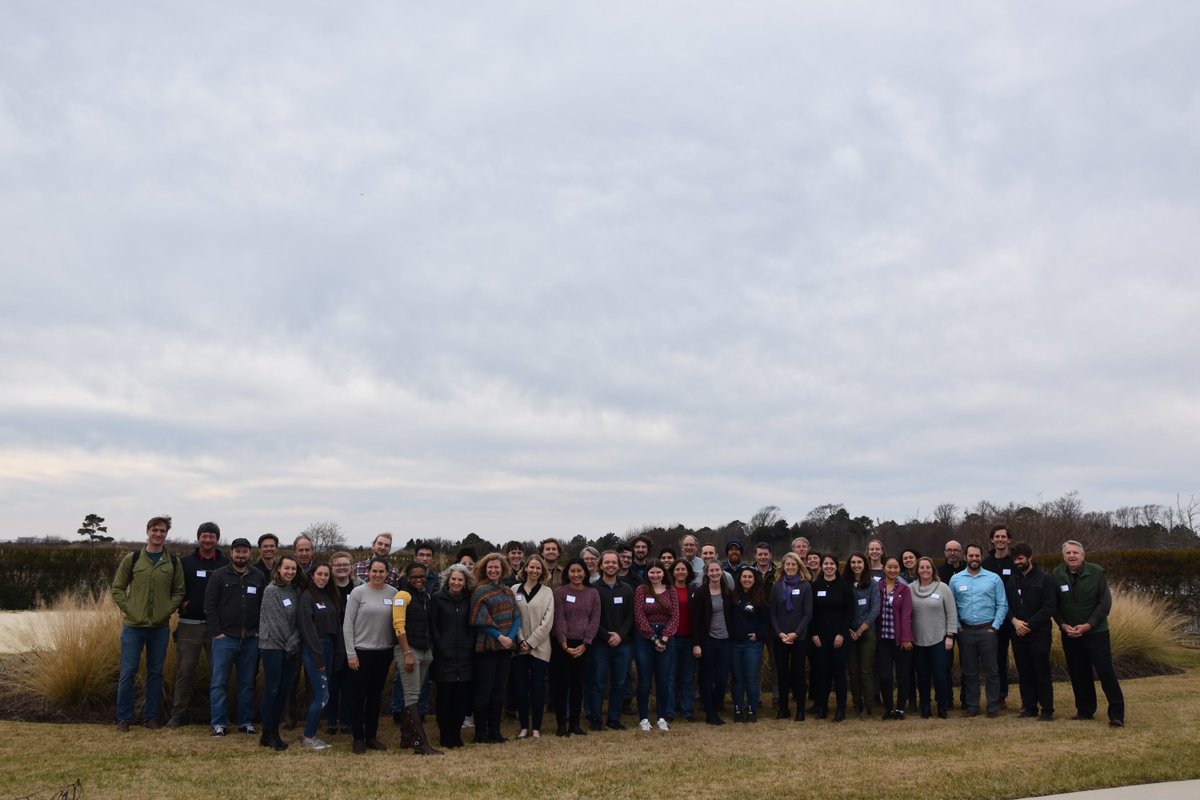 Virginia Coast Reserve LTER tweet media