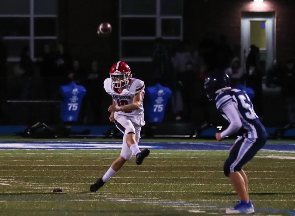 Lancaster Legends Football tweet media