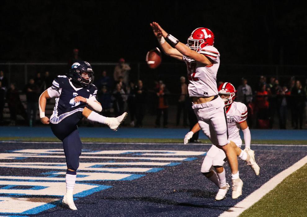 Lancaster Legends Football tweet media