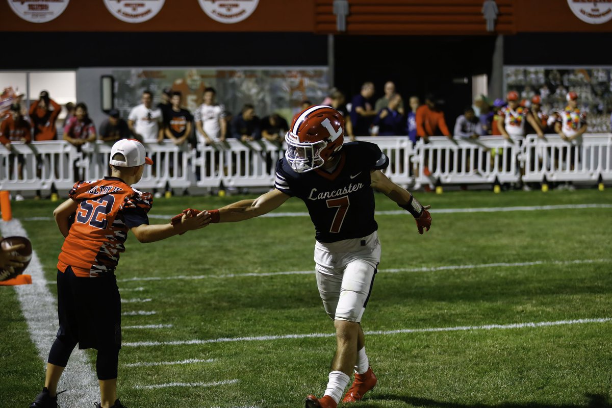 Lancaster Legends Football tweet media