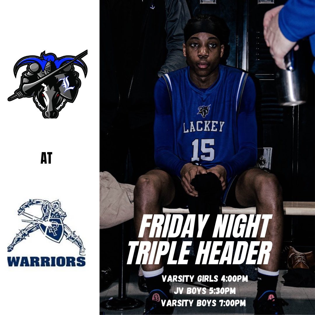 Friday Night 1/13 Charger Nation looks to invade Laplata in a Triple Header Showdown‼️ 

Girls Varsity 4:00pm
Boys JV 5:30pm
Varsity Boys 7:00pm

See you there‼️

#topofthehillboys  #ladychargers #topofthehillhoops #chargernation #chargerbasketball #helnation  #wecomin