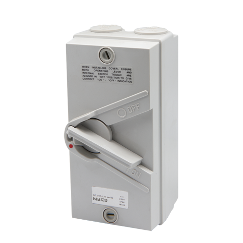OfficialMebaMCB's tweet photo. A twin pole #breaker utilizes two switches to handle 240 volts and amps up to 125, but it also powers larger appliances like stoves and air conditioners. You can buy an #electricbox online. https://t.co/P7hgbgL4AA
#Meba #appliances #manufacturer #supplier #China #Electronics https://t.co/vAbGmau6Sv