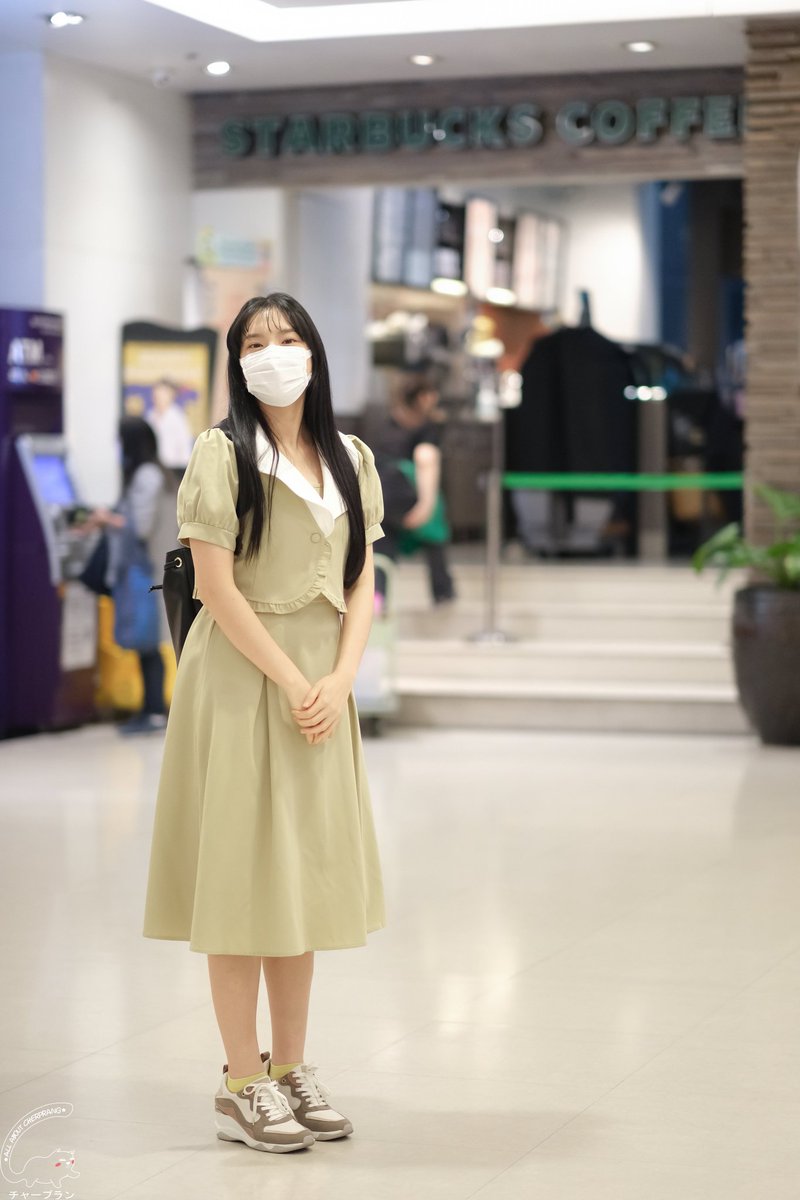 ตัวตึงแห่งด้อมแมว 
จากวันนั้น ถึงวันนี้~ 

#CherprangxFANDOMLIVE