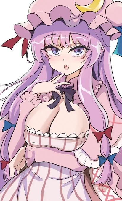 1364日目#毎日パチェ#dailypatchy 