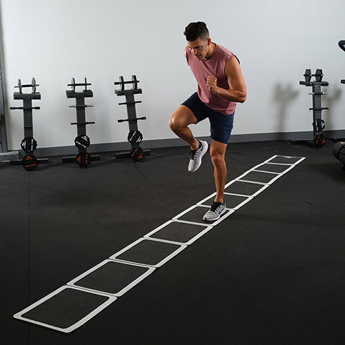 Stroops's tweet image. Focus more on your workout, and less on your ladder with our non-slip agility ladder. 

Check it out: hubs.li/Q01w9hPf0

#stroopsfitness #fitness #agilityworkout #agilitydrills #workout