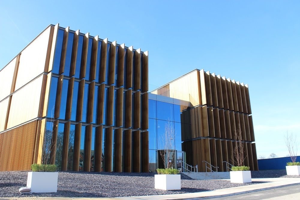 AlderHey's tweet photo. On Saturday 28th January, we'll be hosting a #Radiology recruitment morning in our Institute building (pictured below). This is your chance to find out everything you need to know about working in the department. For more information &amp; to register go to ➡️ https://t.co/1MyPn0mhCs https://t.co/Fdf2jeuTeC