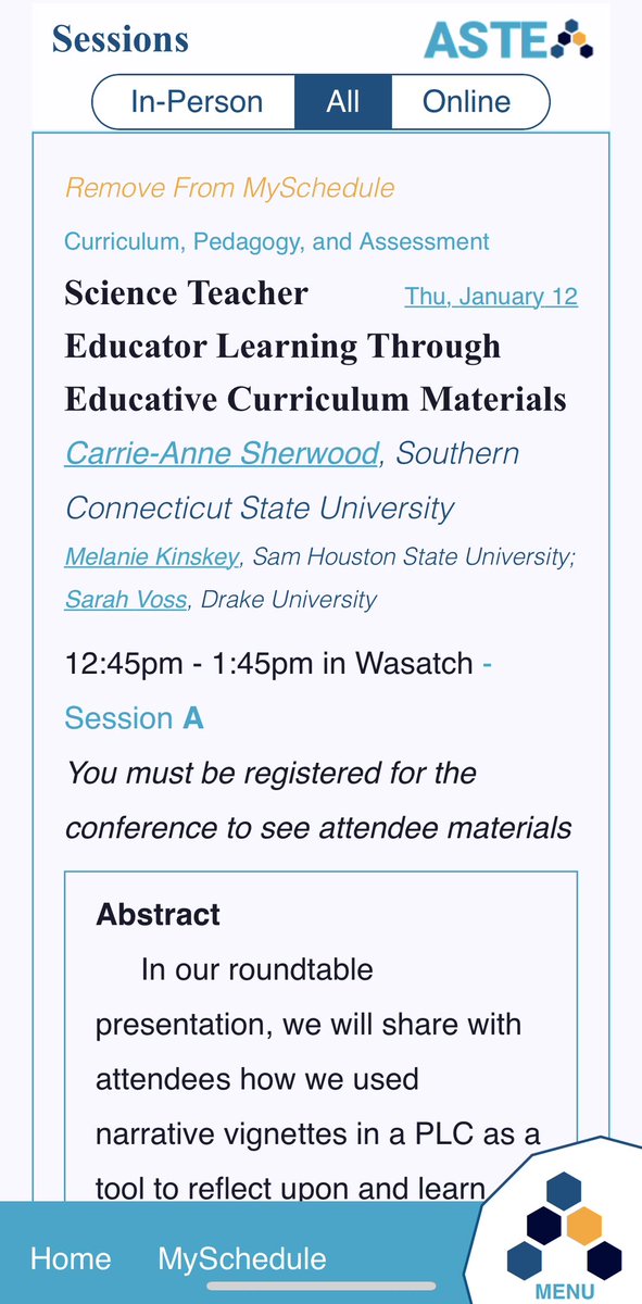 Carrie-Anne Sherwood tweet media