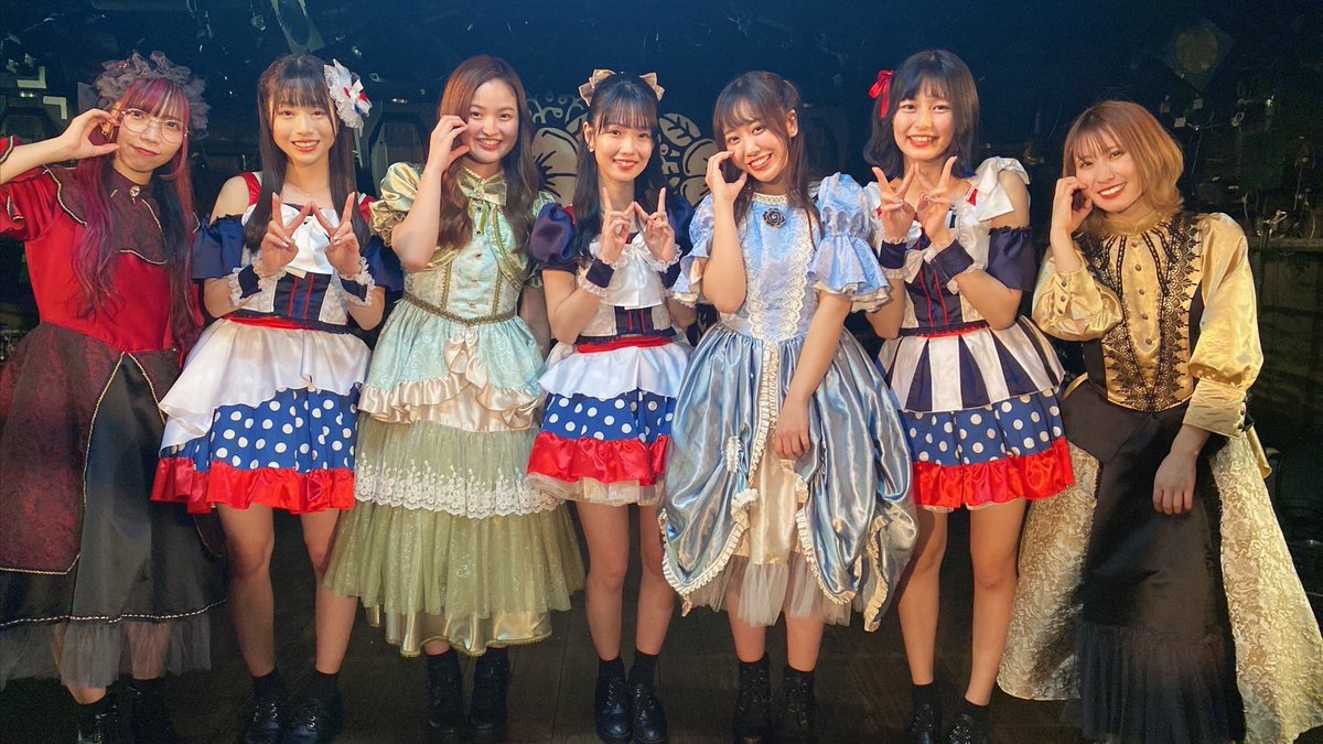cupidolic's tweet photo. 本日の #CUPIDOLIC

ウイバナ主催イベントにお越し頂きました皆様ありがとうございました、感謝😭

そしてGARRETスタッフの皆様、感謝😭

Thank you ウイバナ&amp;Sho😭 https://t.co/QecUQTej1M