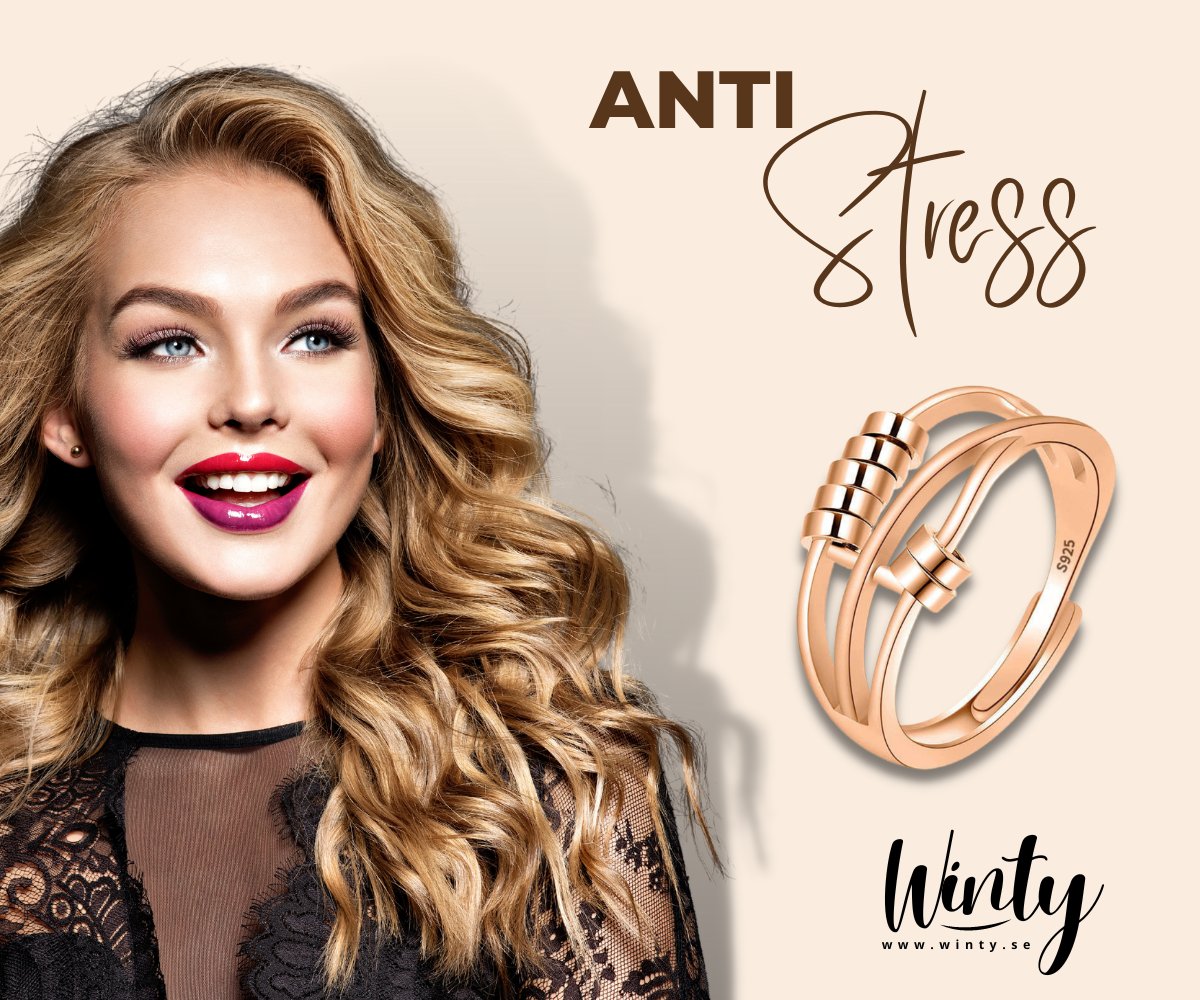 S925 Sterling Silver Retro Fidget Ring Anti Stress Rose

winty.se
 
Silversmycke Rose. Exklusiv att bära som en vardagsaccessoar. Justerbar, allergivänligt, bekväm att bära. 

#retroring #silverring #avslappnande #rogivande #nyårslöfte #tumring #rosegold