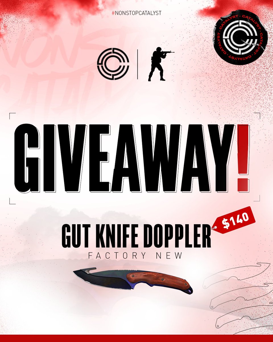 Catalyst Esports tweet media