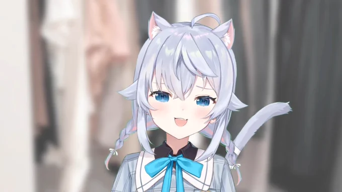 #カグラナナ誕生日会にゃ!! 