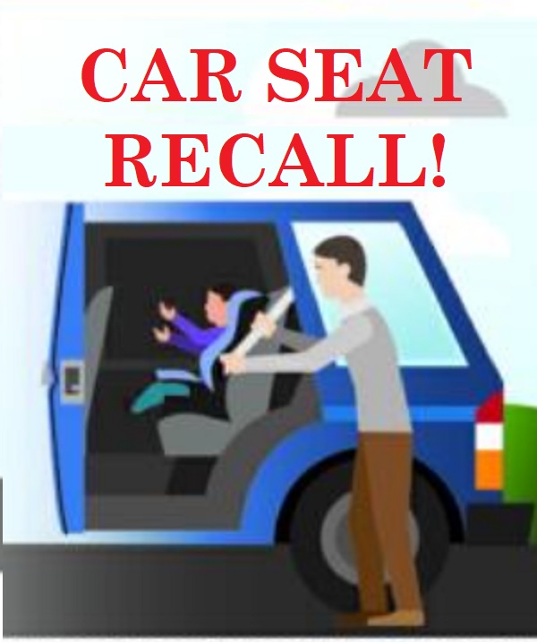 VTDMV's tweet photo. JD E-Commerce America Limited (JD E-Commerce) is recalling certain Marainbow Portable Infant Safe Seat child seats. The installation labels display incorrect instructions. The child seat's design also prohibits it from being installed properly. https://t.co/KZDrYFGx6U