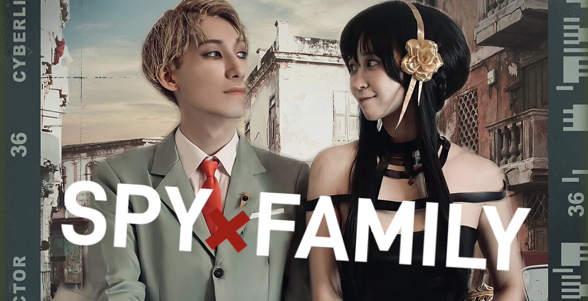 _Neriver_'s tweet photo. ロイド×ヨル　SPYxFAMILY
ヨル：@luckychicken557 
#コスプレ  #コスプレイヤーさんと繫がりたい  #コスプレ初心者  #コスプレ初心者さんと繋がりたい  #Cosplay #cosplayerboy https://t.co/3QN1s28Luw