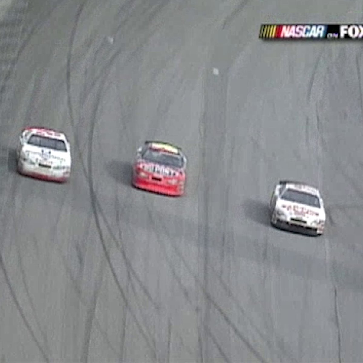 NASCAR on Twitter "A finish the world will never 4EVER