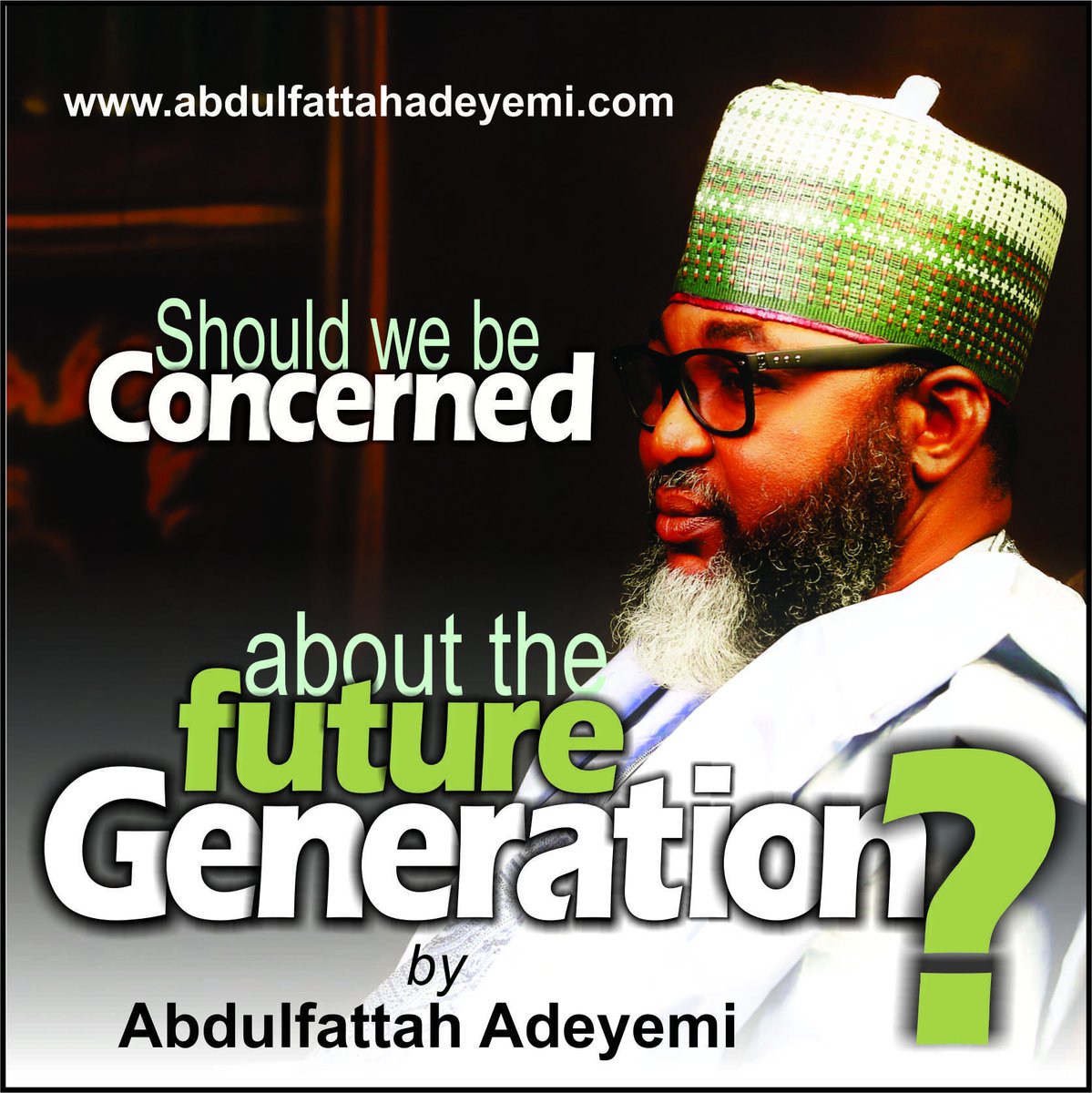 Listen to "SHOULD WE BE CONCERNED ABOUT THE FUTURE GENERATION?" by Abdulfattah Adeyemi. ⚓ anchor.fm/abdulfattah-ad…