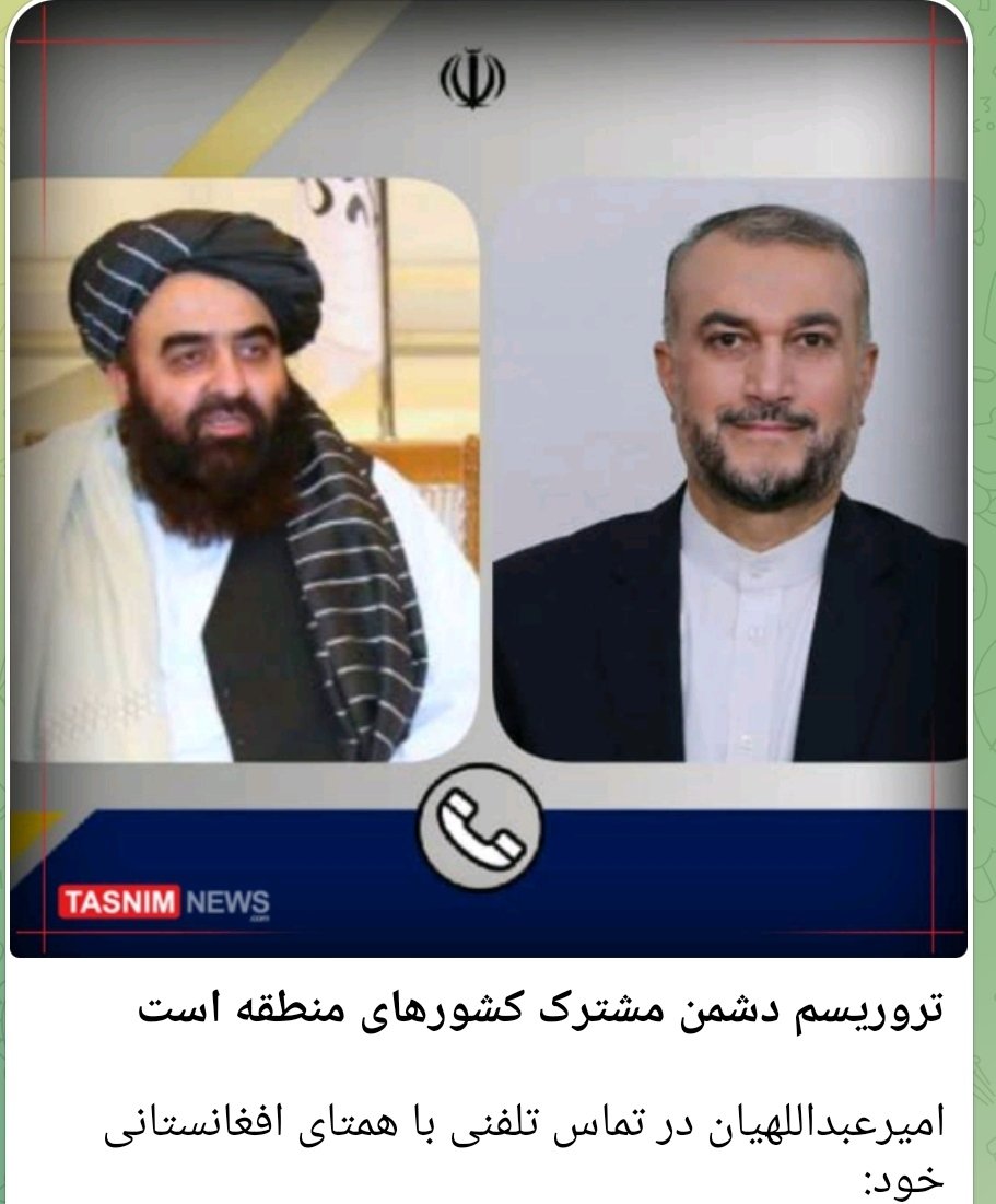 mamadporii's tweet photo. وزیر خارجه جمهوری اسلامی بعد اینکه وزیرخارجه ایتالیا بهش گفت شرایط برای سفر شما به رم مناسب نیست
#مهسا_امینی
#IRGCterrorists 
#IranRevolution https://t.co/7CtGnplDqZ