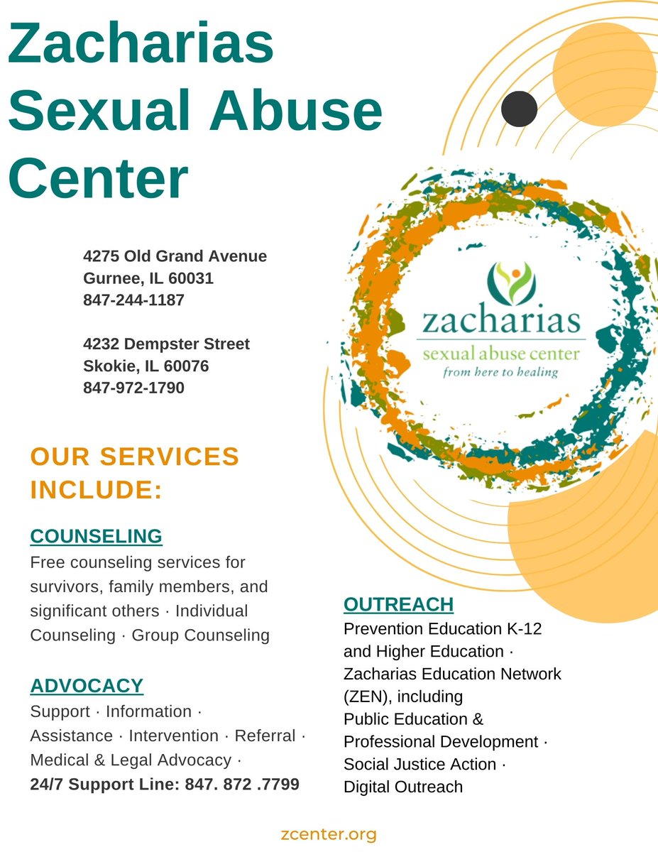 ZCenter tweet picture