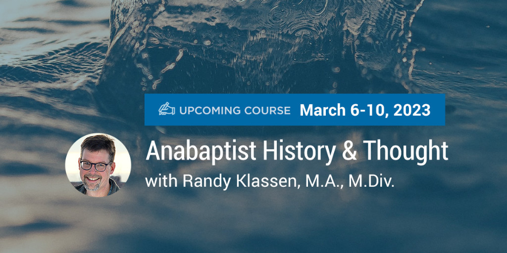 HorizonCollege's tweet image. Communities rooted in Anabaptist/Mennonite traditions have impacted Canada and beyond. This course will help you understand this stream of Christian life and thought. Apply for student acceptance before registering. horizon.edu/admissions/col…
#anabaptist #christianeducation
