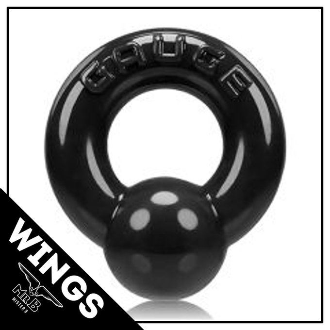 OXBALLS: THE QUEST FOR MY FIRST COCKRING

I don’t know what it is, but cockrings have always fascinated