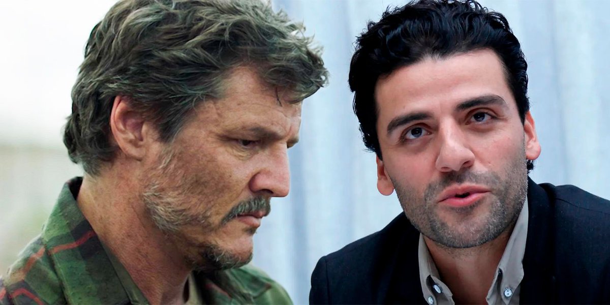 Pedro Pascal shares his favorite Oscar Isaac memory 