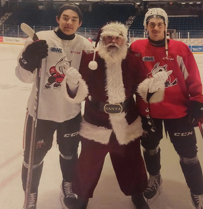 Santa D tweet media