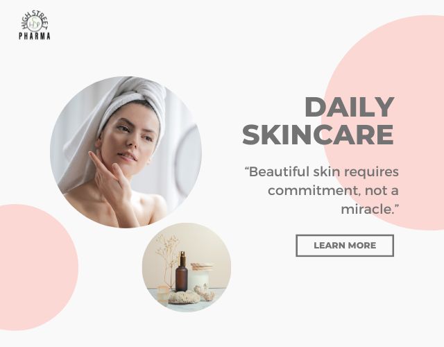 Highstreetpharm's tweet photo. #skincareproblems #skincareroutine #skincare #highstreetpharma https://t.co/iqGzUJ9AFE
