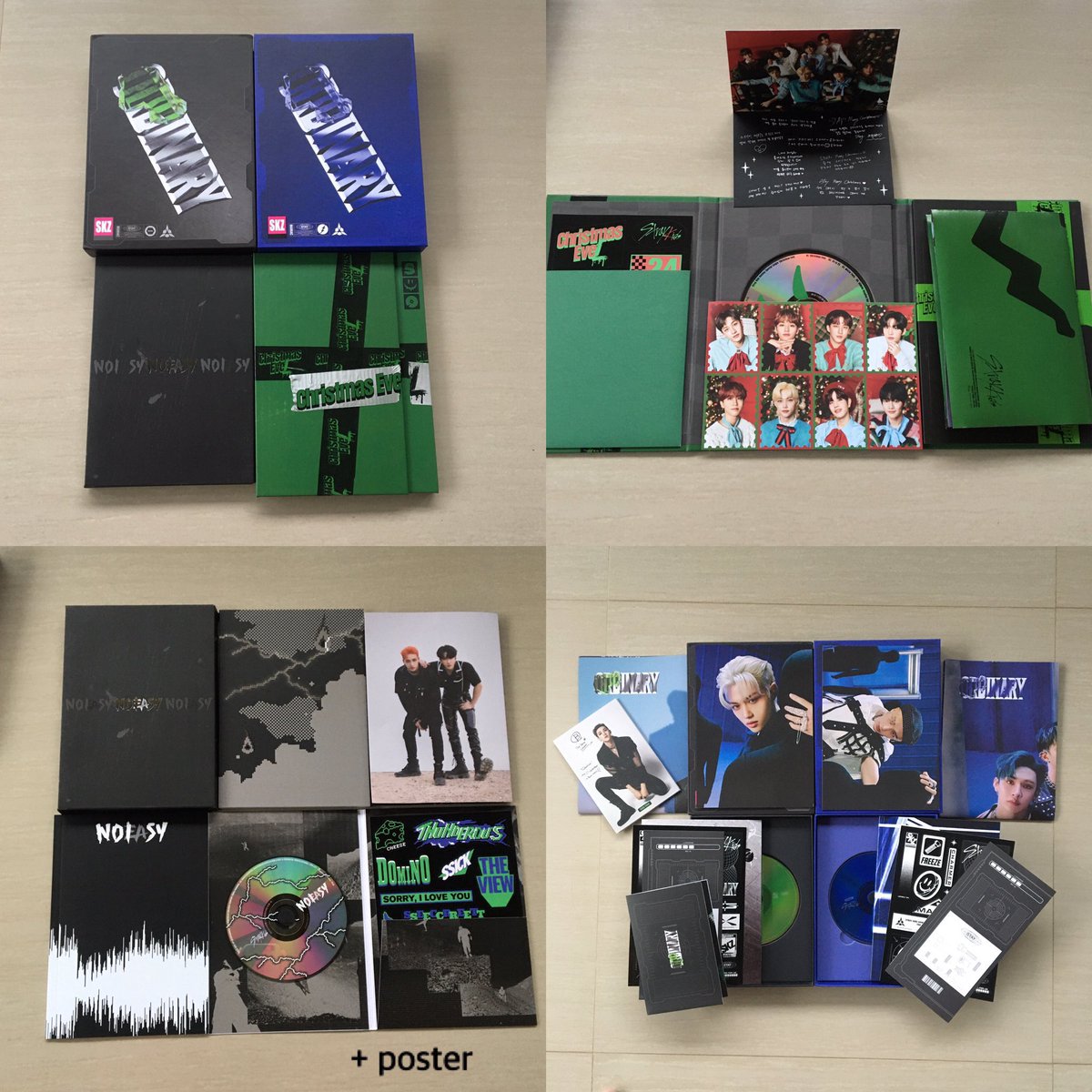 leeraicart's tweet photo. ꒰ wts lfb ph ꒱ 

✧ stray kids unsealed album
~ noeasy
~ cevel
~ oddinary
~ maxident
💸 ₱130 EACH

— complete inclus except pcs 

⤷ payo
⤷ mod: shop33 c/o , direct jnt 

tags: stray kids skz noeasy christmas evel oddinary maxident limited standard version https://t.co/wDtmRaU15H