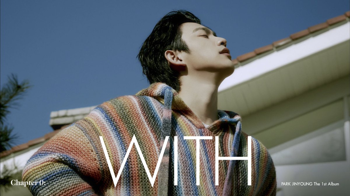 autumnjinyoung's tweet photo. Not exagerating but all the songs sounds SO good already, they’re all so Jinyoung 😭😭 i love this so much 🥹🥺😍🥰🥺🥹

[PARK JINYOUNG]'Chapter 0: WITH'HIGHLIGHT MEDLEY https://t.co/EA1Zykpuk1 via @YouTube 

#D7_Chapter0_WITH 
D7 to Jinyoung 1st Album 

#박진영 @Jinyoung https://t.co/JiYEyGtkPX