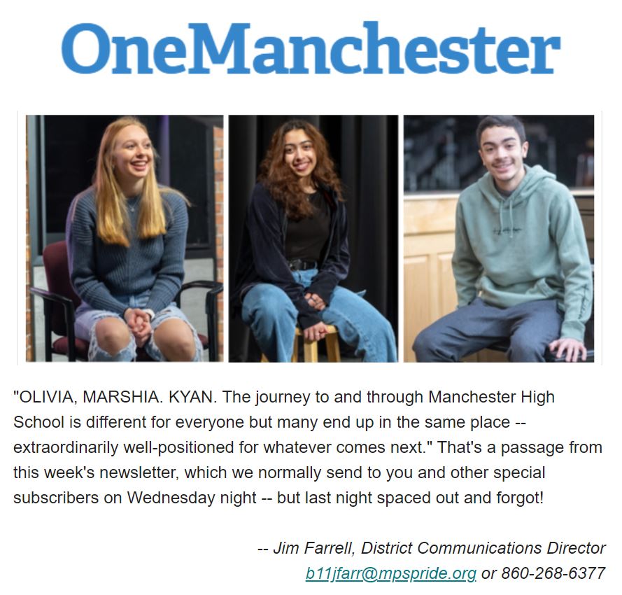 Manchester Schools tweet media