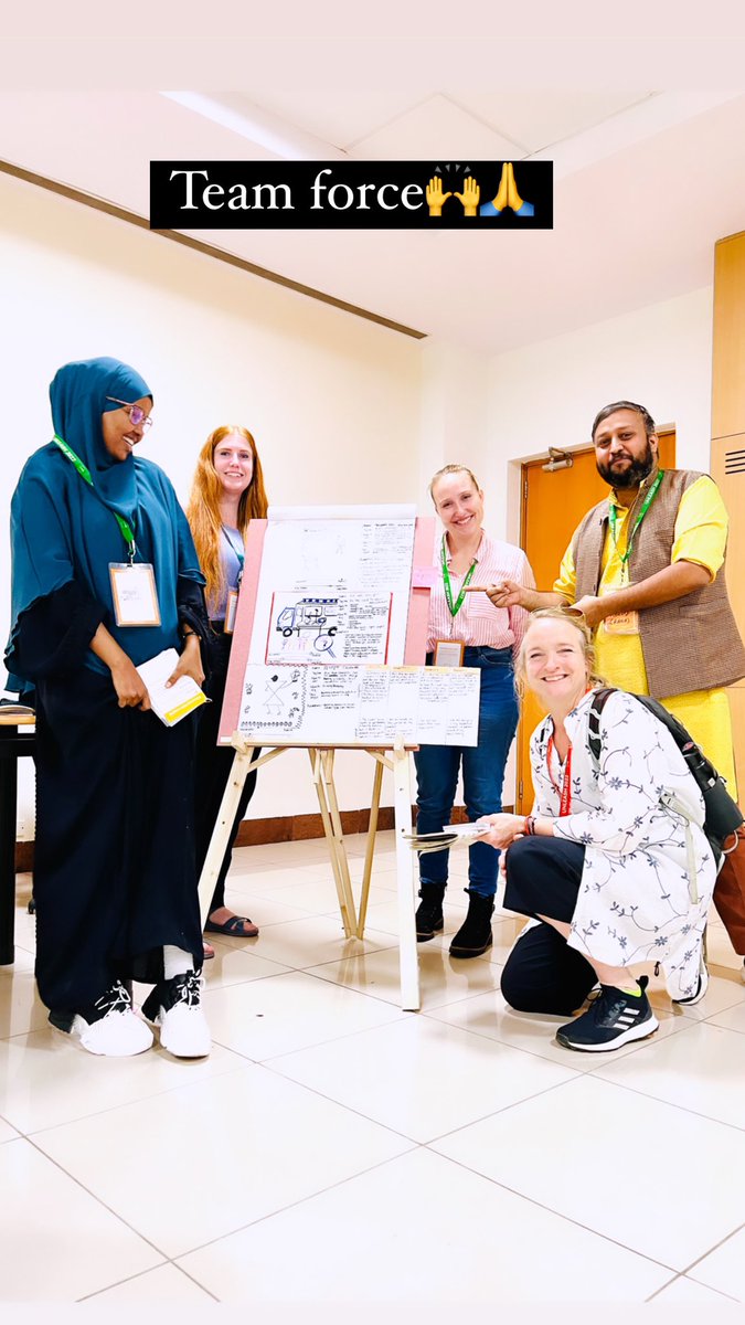 zam4zam5's tweet photo. How #unleashindia plus 2022 rejuvenated me. It was full of ideas, interacting 1000 young talents + facilitators who have brilliant mind and ready to bring a huge change to the world. I can proudly say that I Champion SDGs for sustainable🌍
#SDGs https://t.co/eo8zIrRS7X