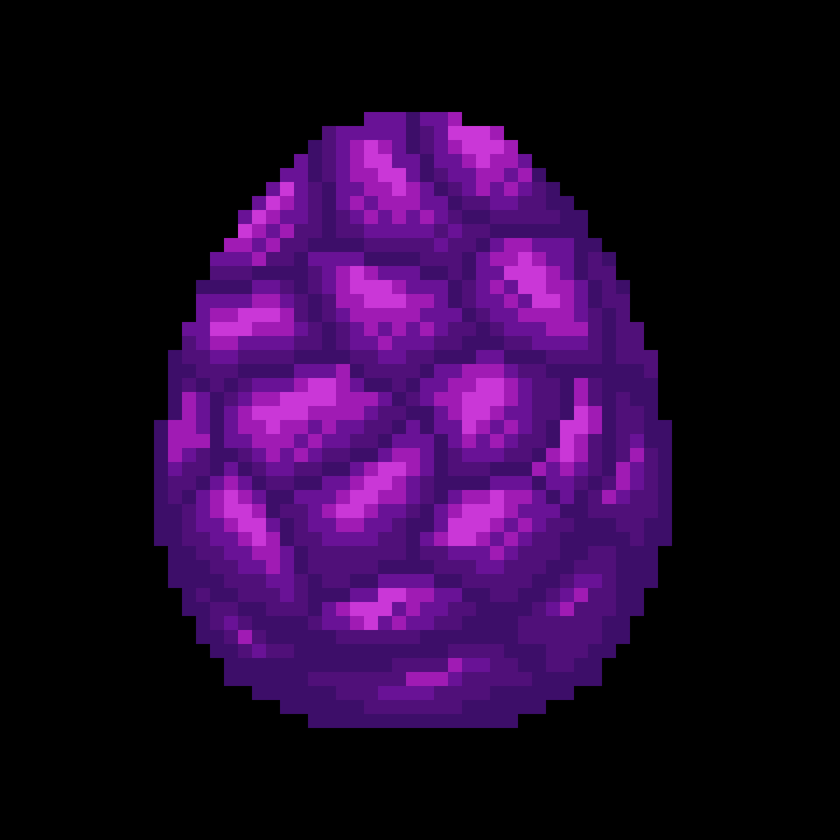 thebarrencourt's tweet photo. A meteorite falls from the heavens to the wastelands below, and a glowing, purple egg is found in the crater it leaves. It radiates an otherworldly energy, and strange symbols etched into its surface hint at hidden knowledge and ancient power.

RT TO WIN A METEORITE KOMODO EGG☄️ https://t.co/nvyHvNB7rN