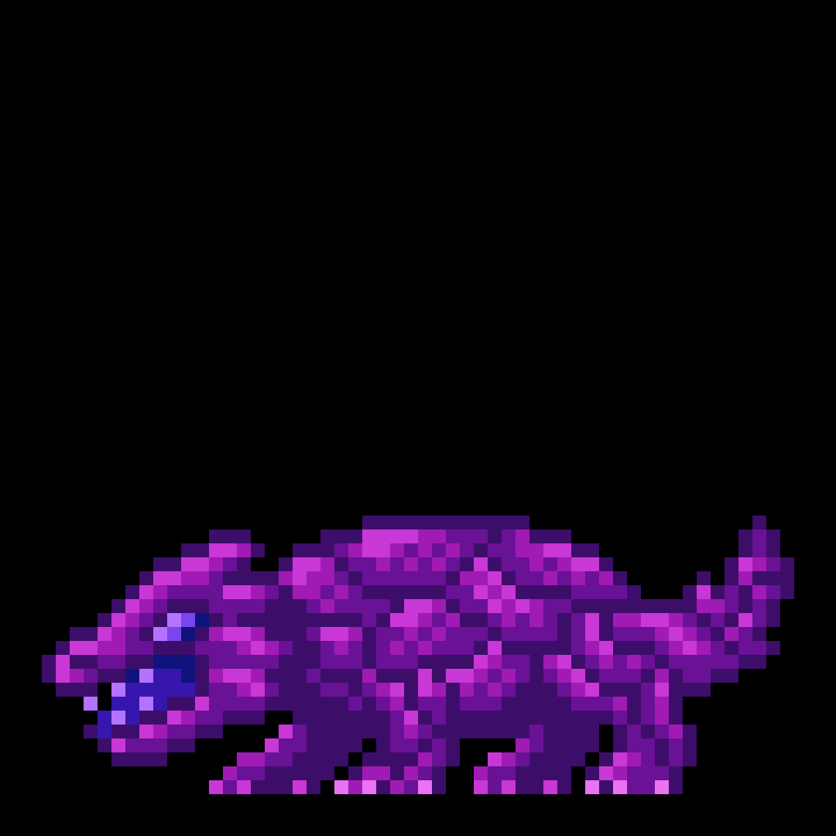 A meteorite falls from the heavens to the wastelands below, and a glowing, purple egg is found in the crater it leaves. It radiates an otherworldly energy, and strange symbols etched into its surface hint at hidden knowledge and ancient power.

RT TO WIN A METEORITE KOMODO EGG☄️