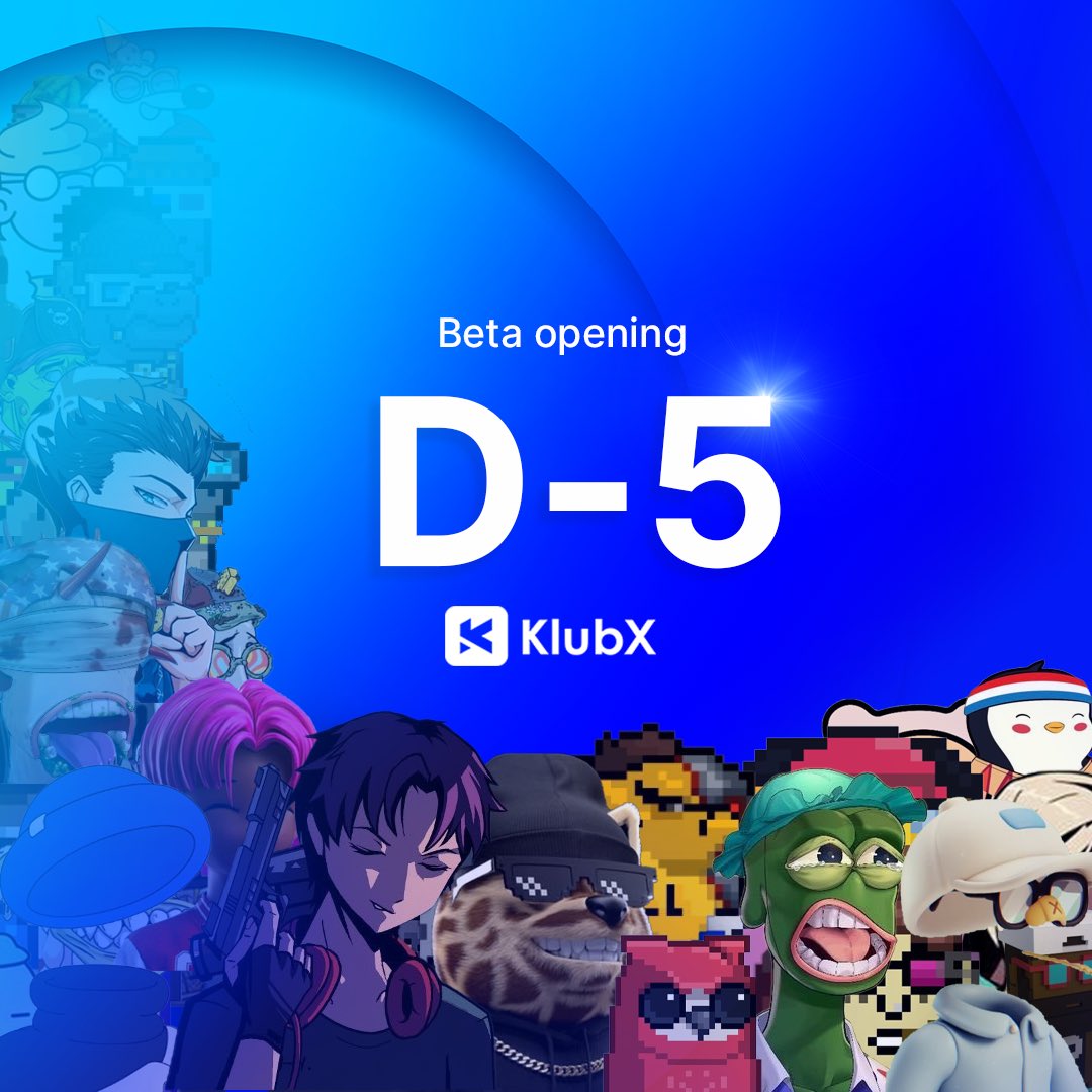 120 Hours To Go ⏱ Beta Opening 

Adding some more people today 🪐
Only Retweets will be considered this time