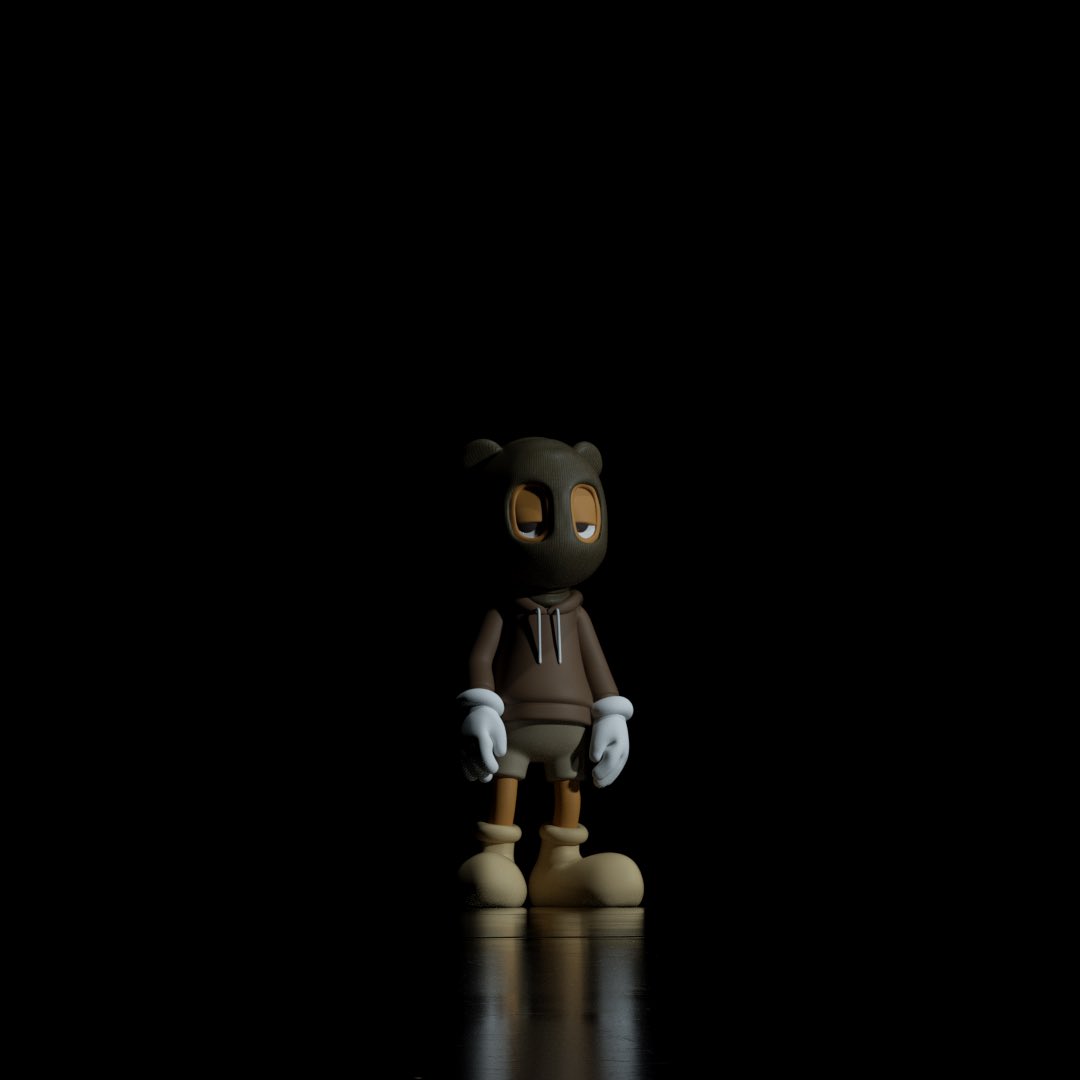 GM fam!
Look at these early shots for <a href="/akidcalledbeast/">a KID called BEAST</a>‘s intro.
It's amazing to see the progress of this project 💎