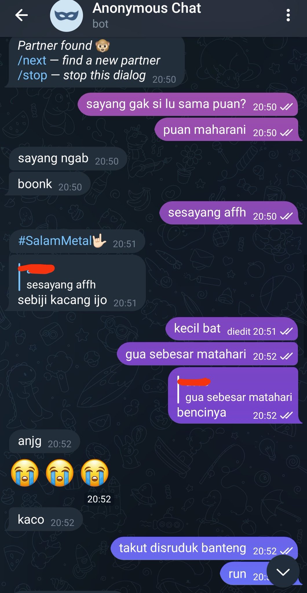 LeviOsa On Twitter melancholygall Wkwkwkwk Makasi Udh Ngasih 