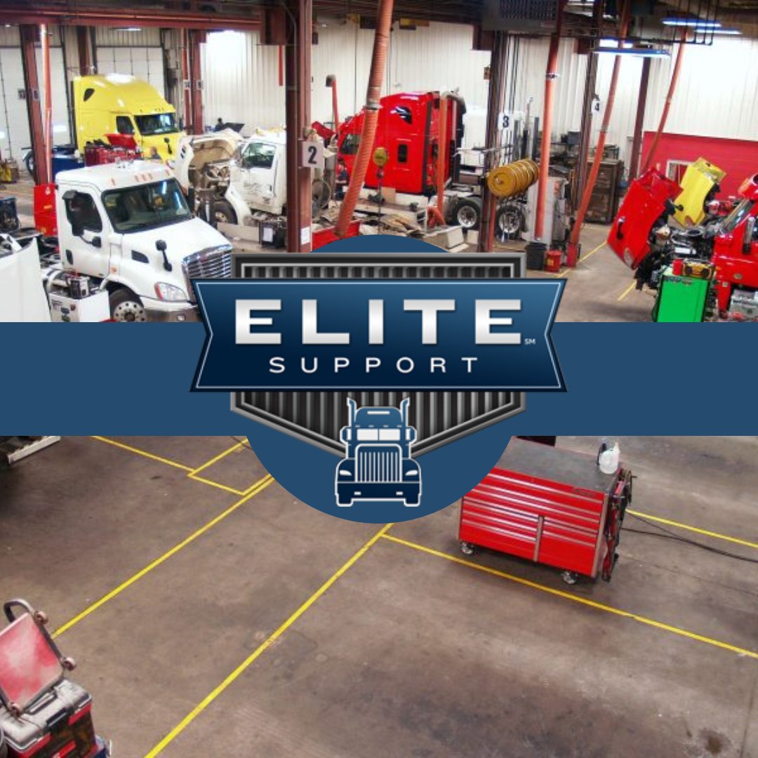 Did you know Fargo and Forks Freightliner are Elite Support Certified dealerships? That means unmatched customer service and efficiency every time a truck comes in for maintenance or repair. 🛠

#Elitesupport #trucking #freightliner #westernstar