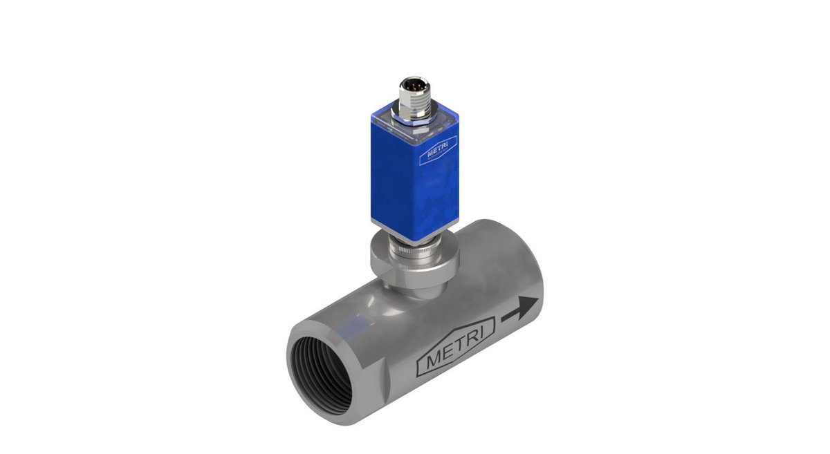 icentaflowmeter's tweet photo. We're excited here at iCenta to be starting the new year off with a new product launch - 
Introducing the Metri IPD, an intelligent little device which we'll be sharing more details about soon! https://t.co/pg0FLUzLOw