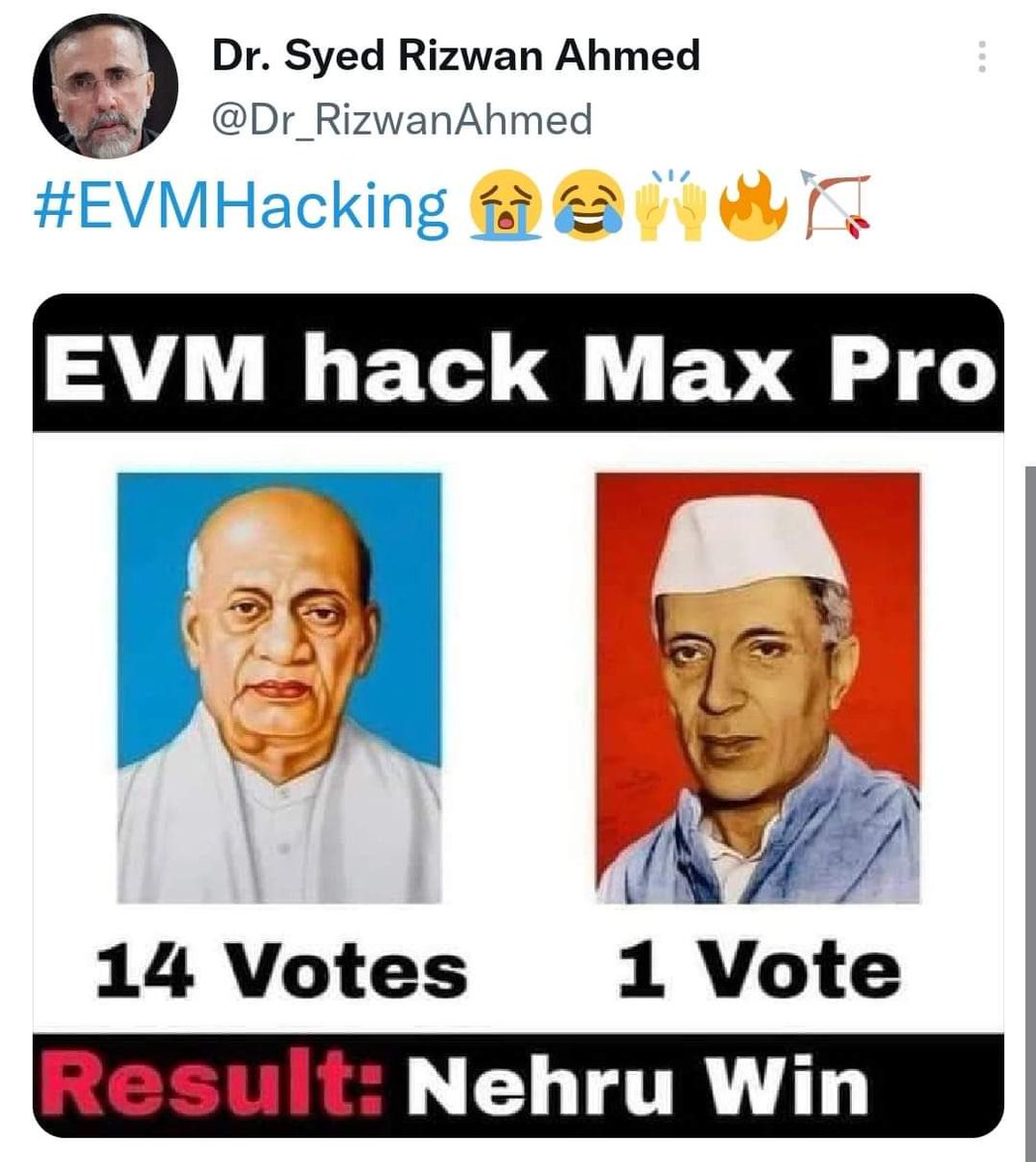 yogisir007's tweet image. #EVMHacking