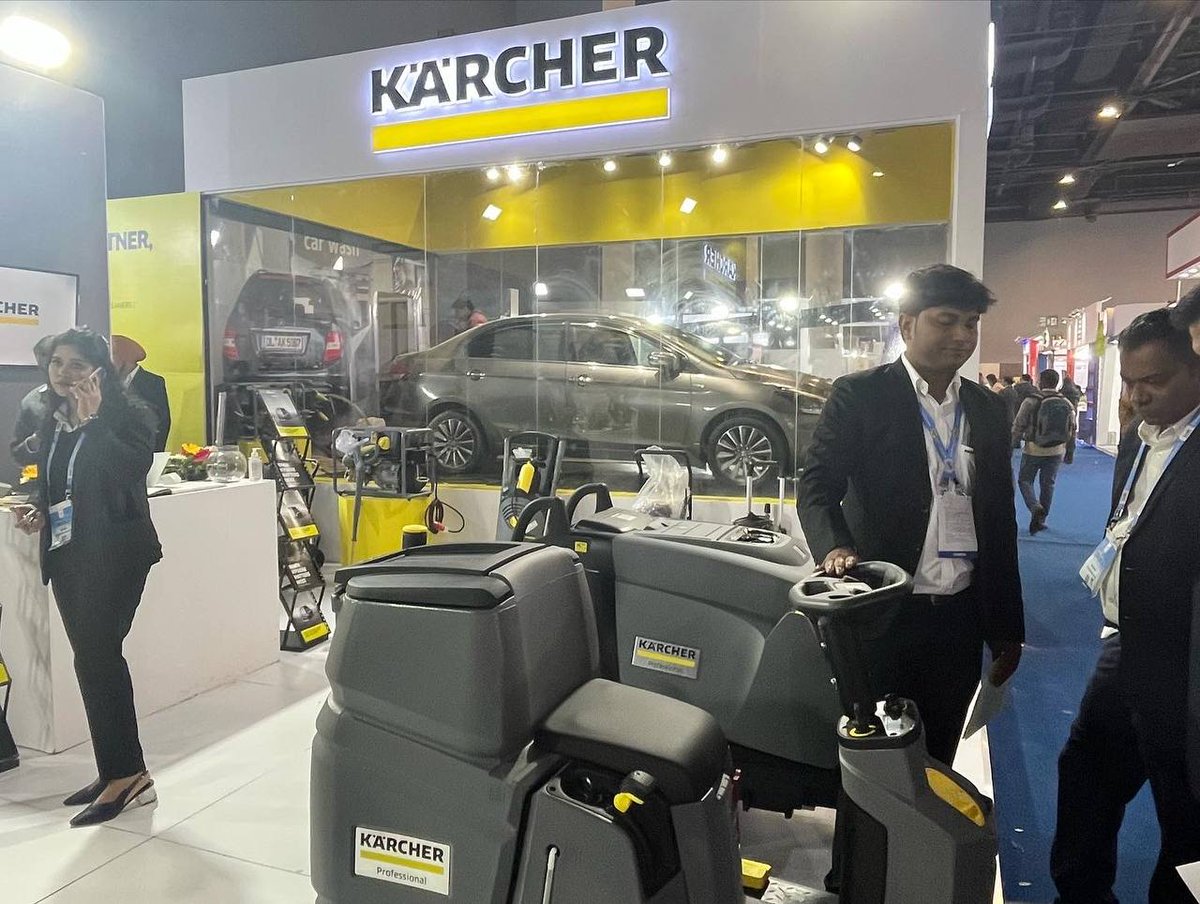 WizSpk Comm | PR (@wizspk) on Twitter photo World’s Leading Provider Of Cleaning Technology Kärcher Leads The Way In Cleaning
Innovation At Auto Expo 2023: Components
Media Interaction with Karcher India Managing Director Mr Jatinder Kaul at the Auto Expo 2023
Proud PR Partner <a href="/WizSpk/">WizSpk Comm | PR</a> World’s Leading Provider Of Cleaning Technology Kärcher Leads The Way In Cleaning
Innovation At Auto Expo 2023: Components
Media Interaction with Karcher India Managing Director Mr Jatinder Kaul at the Auto Expo 2023
Proud PR Partner <a href="/WizSpk/">WizSpk Comm | PR</a>